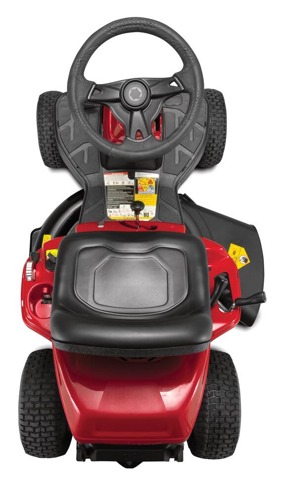 Troy-Bilt 30 In. 10.5 HP Briggs And Stratton Engine 6-Speed Manual ...