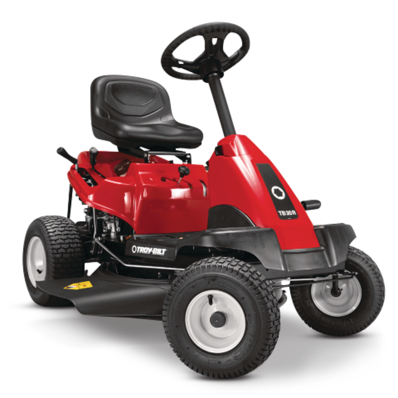 Troy Bilt SD 10.5hp Briggs Engine Riding Lawn Mower 30 in
