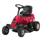 Canadian tire ride on mower outlet