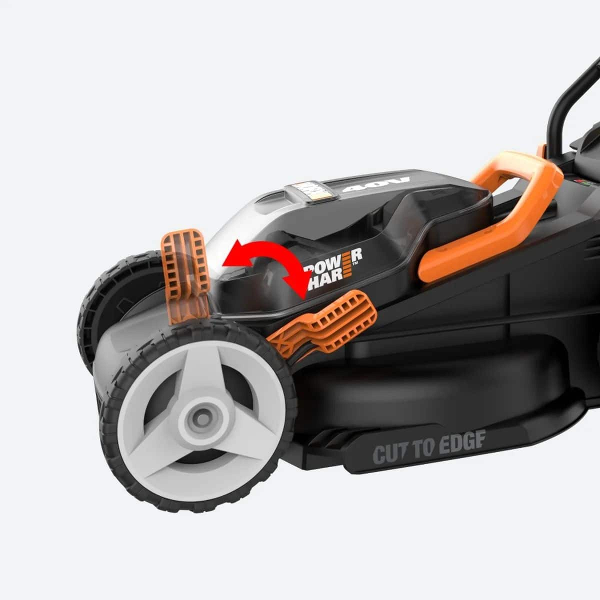 Worx lawn mower on sale canadian tire