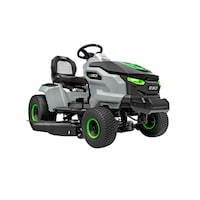 EGO POWER+ 56V 42-in T6 Lawn Tractor with (6) 6.0AH Batteries, (1) 700W Turbo Charger and (1) Charging Adapter, TR4204