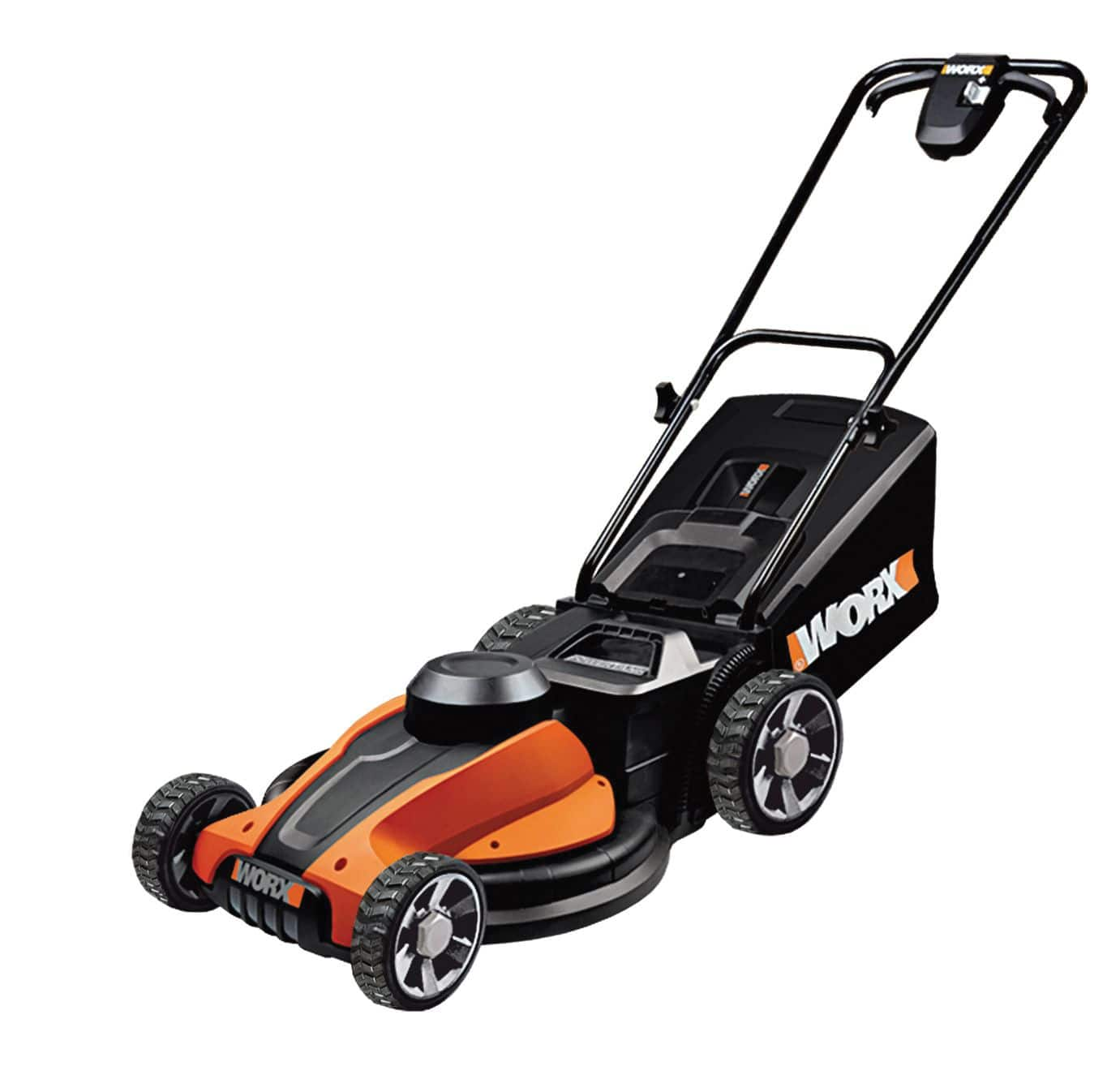 Worx 24V Cordless Lawn Mower 17 in Canadian Tire