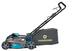 Tondeuse sans balais Yardworks à tonte continue, lithium 40 V, 17 po Side_Left