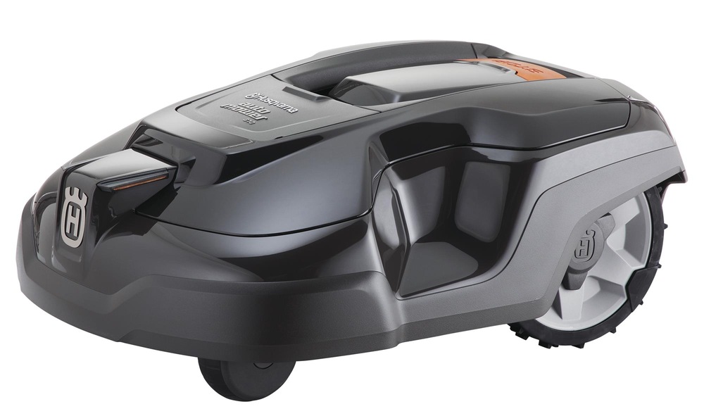 Husqvarna 18V Automower® 310 Robotic Lawn Mower Canadian Tire