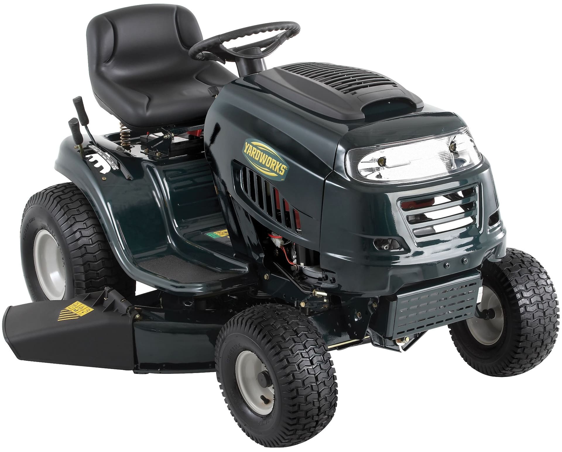 Mtd 17.5 hp riding mower hot sale