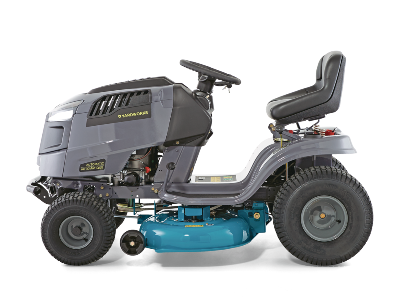Ride on lawn clearance mowers at canadian tire