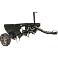 Agri Fab Towable Plug Lawn Aerator for Lawn Tractors with Tires, 40-in