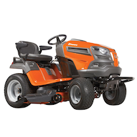 Husqvarna 22 HP 48-in Lawn Tractor Front_Three_Fourths_Angled_Right
