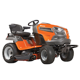 Husqvarna 22HP Lawn Tractor, 48-in Front_Three_Fourths_Angled_Right
