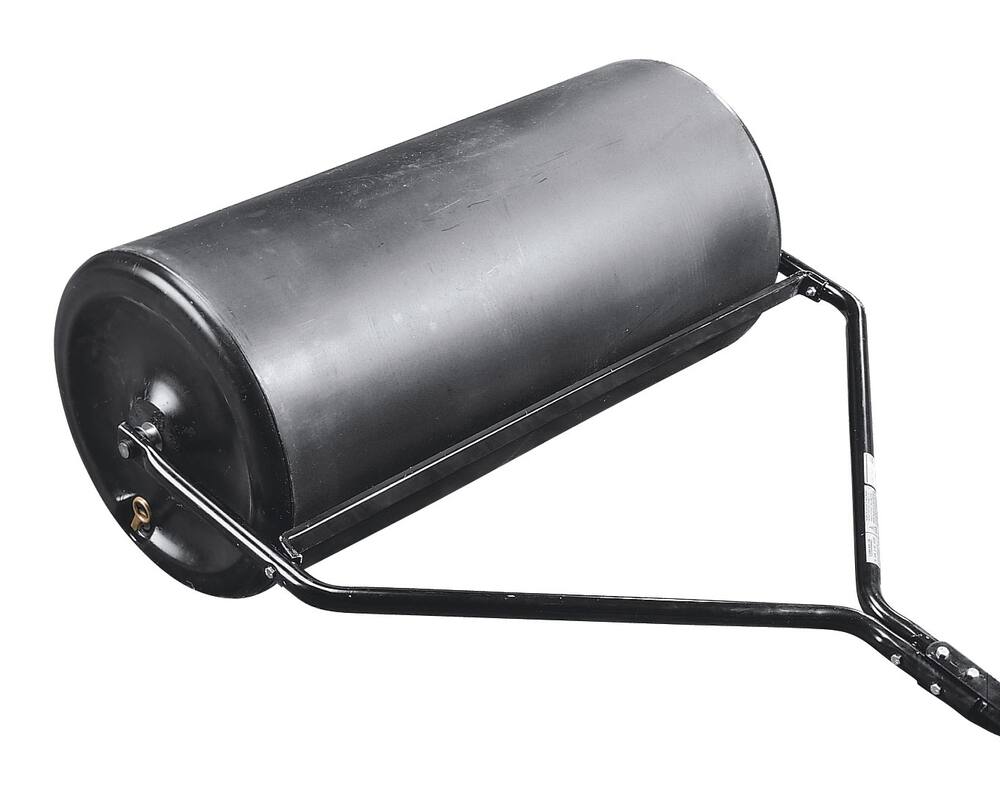 36 in. Poly Tow Roller