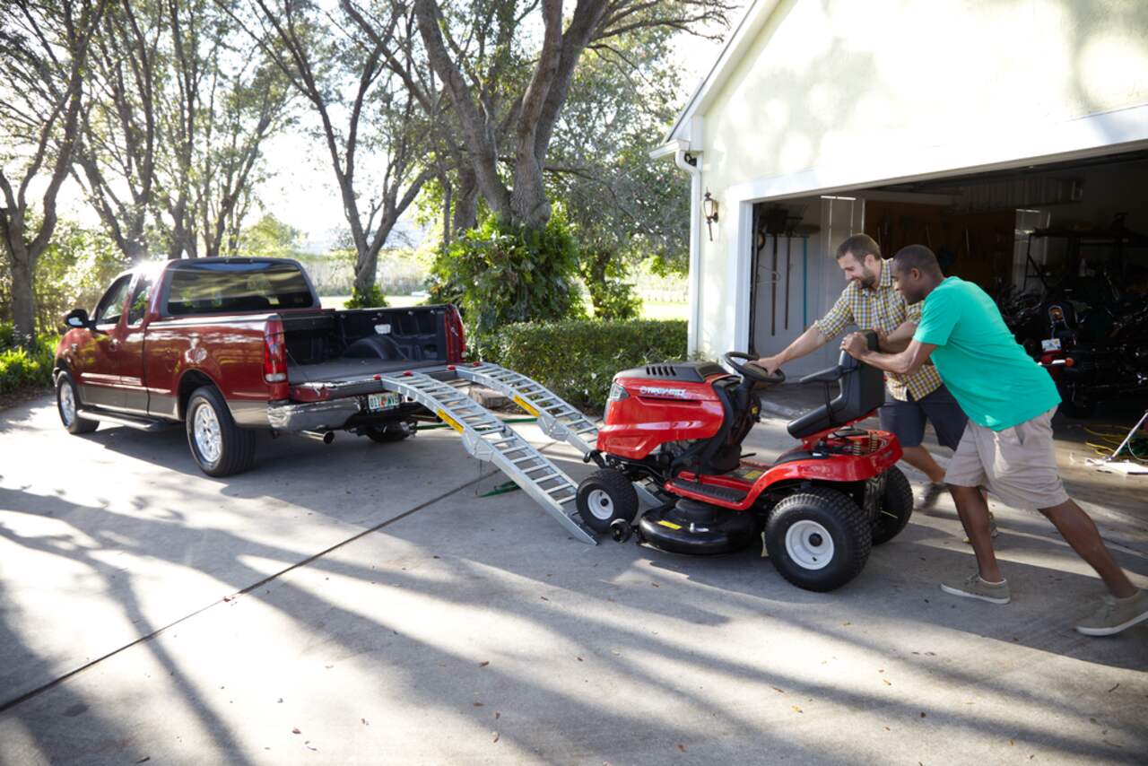 Troy bilt 2025 547cc