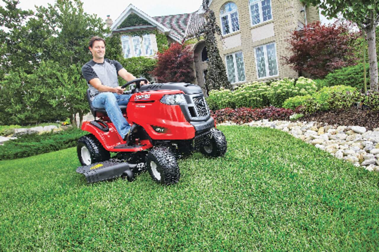 Troy bilt 547cc outlet