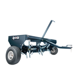 Agri Fab 48-in Plug Tow Aerator Front_Three_Fourths_Angled_Right