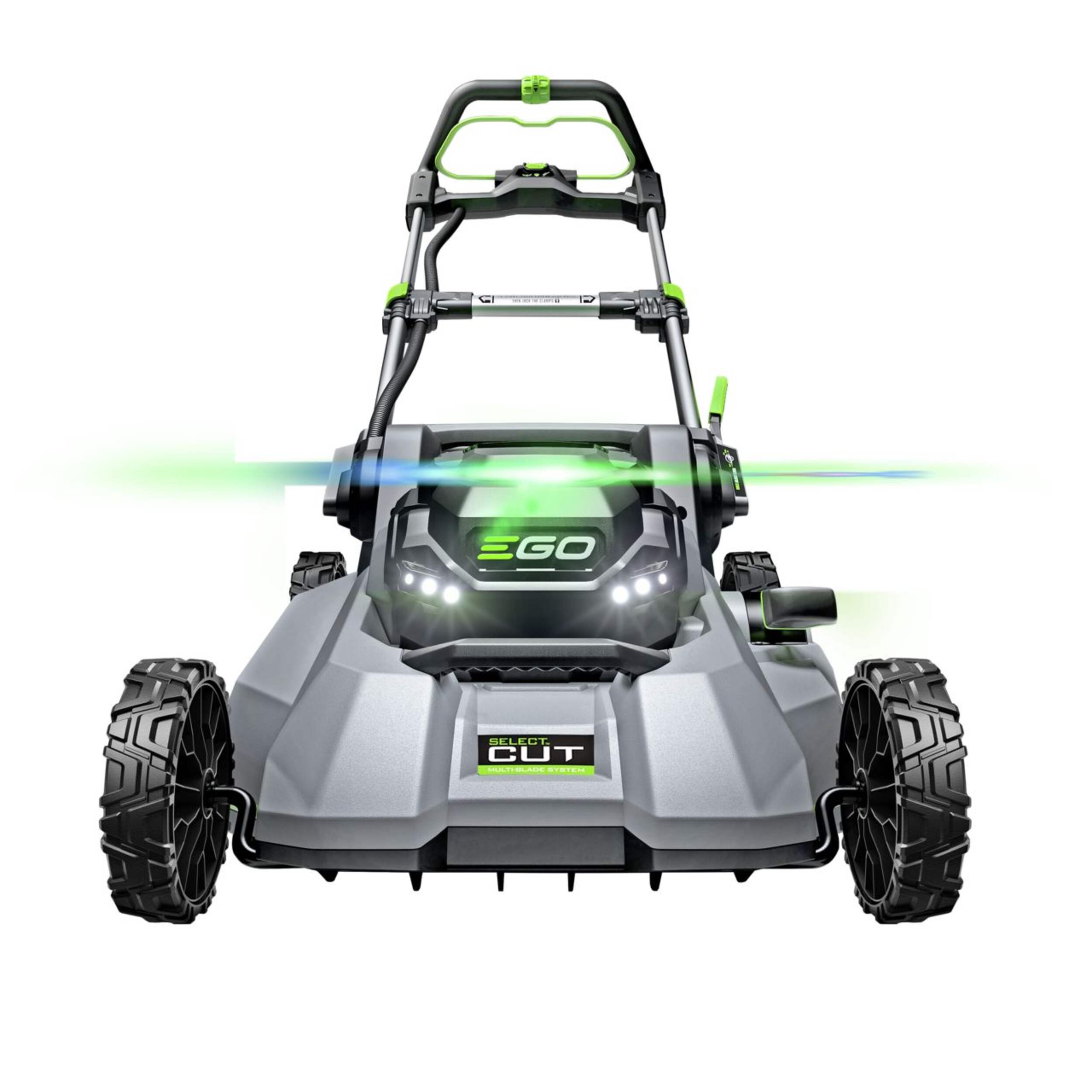 EGO POWER+ 56V Brushless Cordless 21in SelfPropelled Lawn Mower with