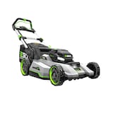 EGO POWER+ 56V Brushless Cordless 21-in Self-Propelled Lawn Mower, Includes (1) 10Ah Battery and (1) 700W Turbo Charger, LM2156SP Front_Three_Fourths_Angled_Right