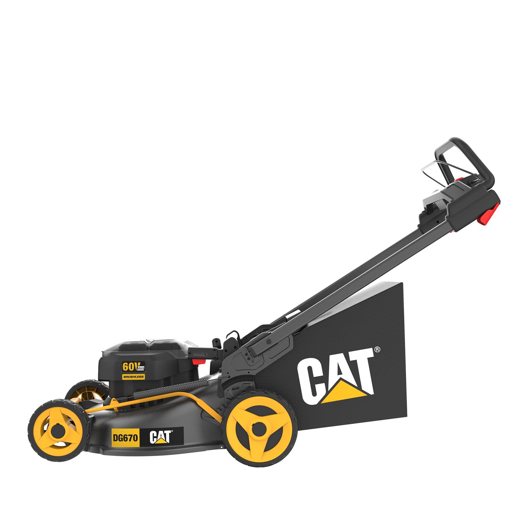 Canadian tire battery operated store lawn mower