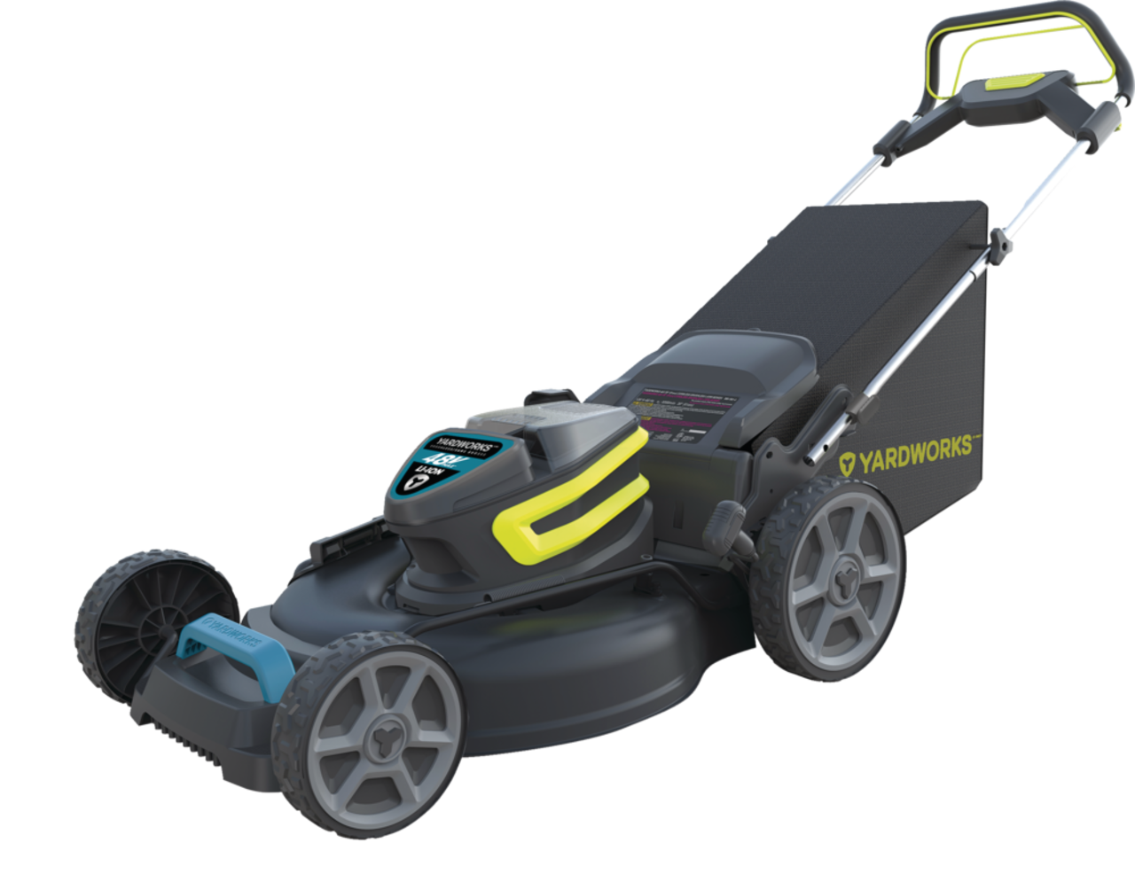 Yardworks electric mower sale