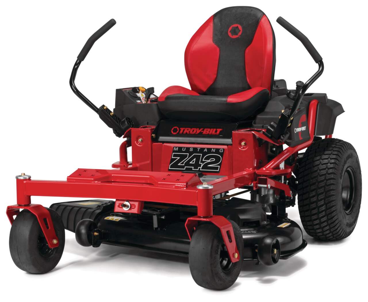 Mustang zero turn deals mower