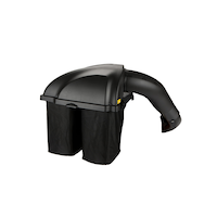 MTD Soft Twin-Bin Grass Bagger for Lawn Tractors 38-in, 6.5 Bushels