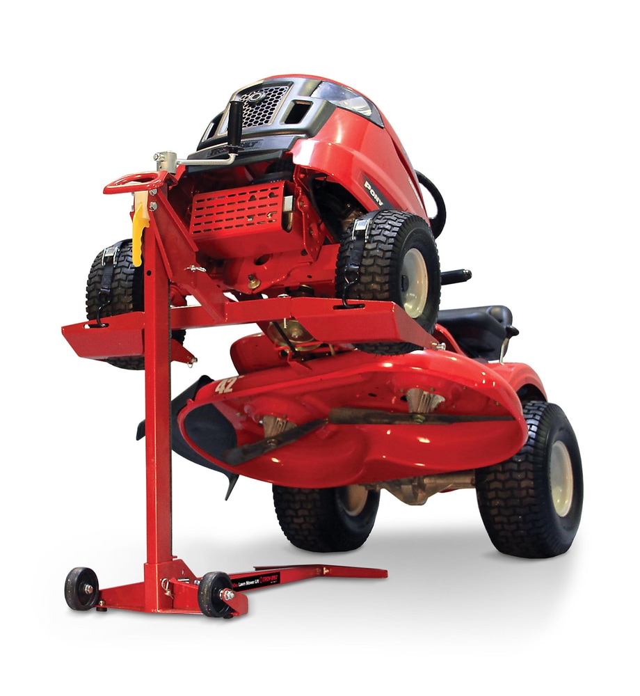 TroyBilt Lawn Tractor Lift Canadian Tire