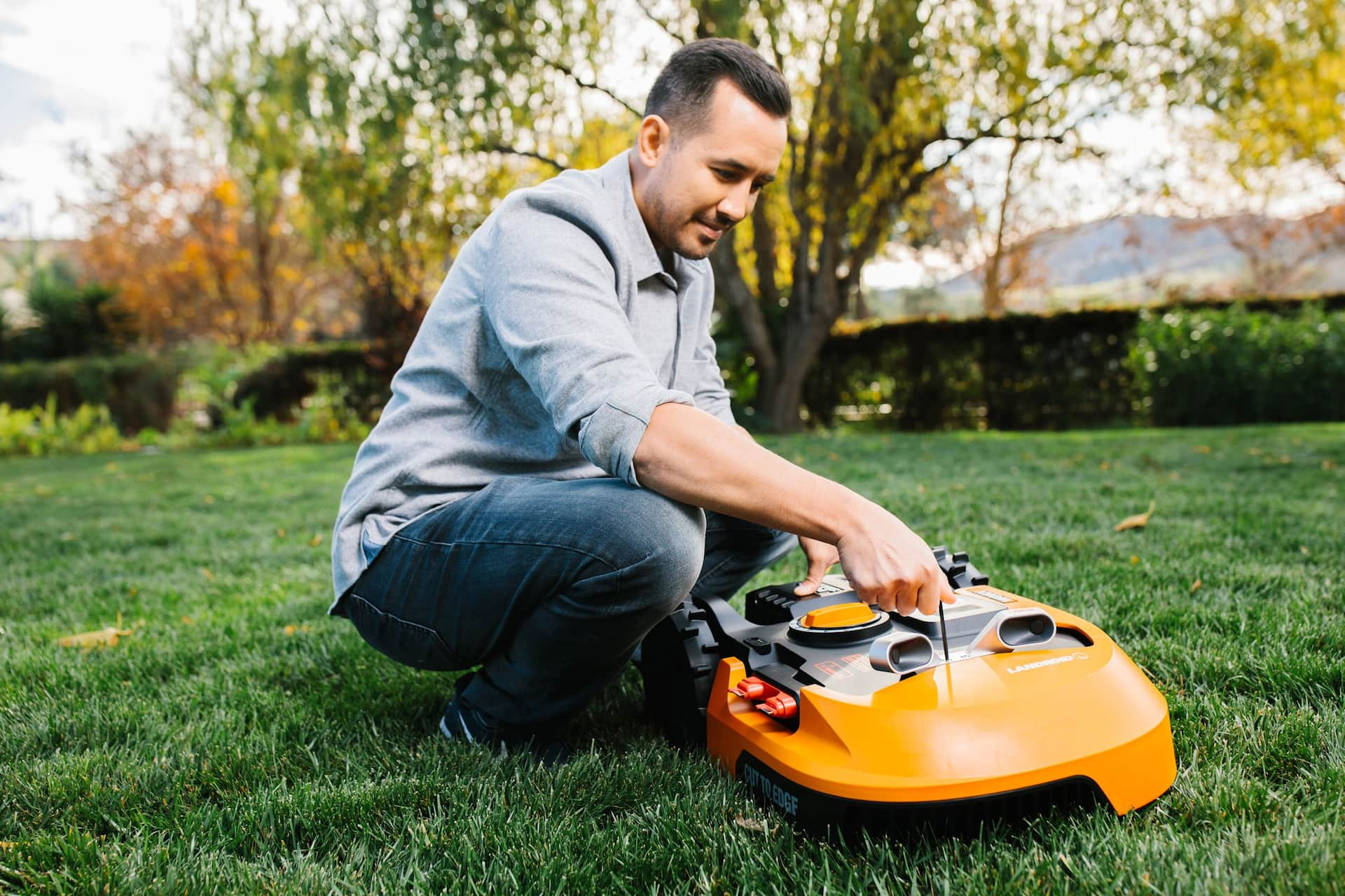 WORX WA0860 Landroid Anti Collision System for Robotic Mower