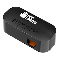 WORX WA0863 Landroid Dual Off Limits Digital Fence Kit for Robotic Mower with Magnetic Strips Front_Angled_Left