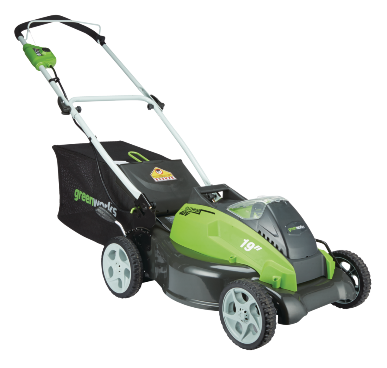 Greenworks twin cheap force 40v
