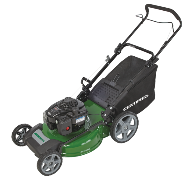 Certified 140CC 3in1 Push Lawn Mower, 21in Canadian Tire