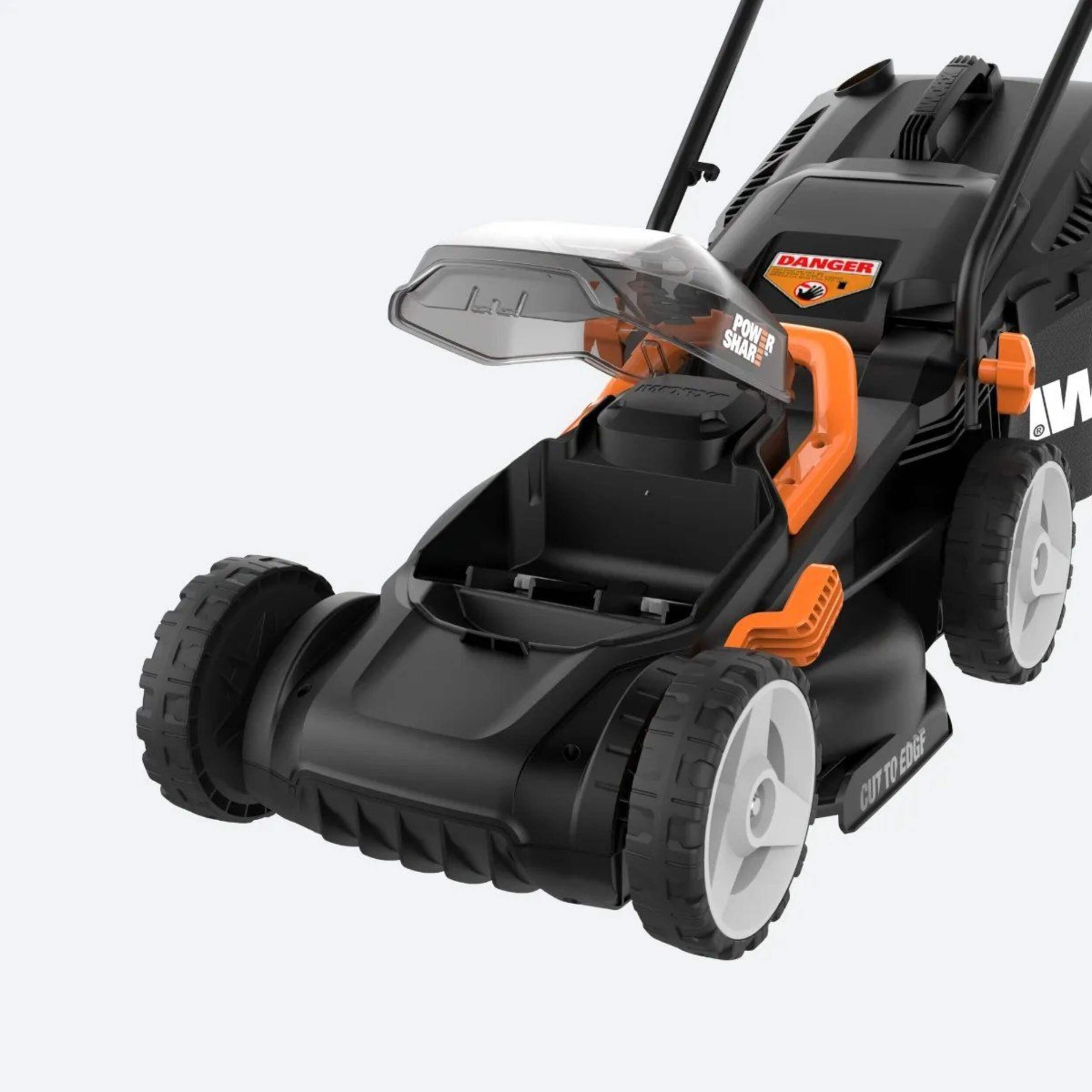 WORX WG779.9 40V Power Share™ 2in1 Cordless Brushed Walk Behind Push