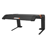 Garage WORX WA0810 Landroid pour tondeuse robotisée avec couvercle de protection rabattable Front_Three_Fourths_Angled_Left