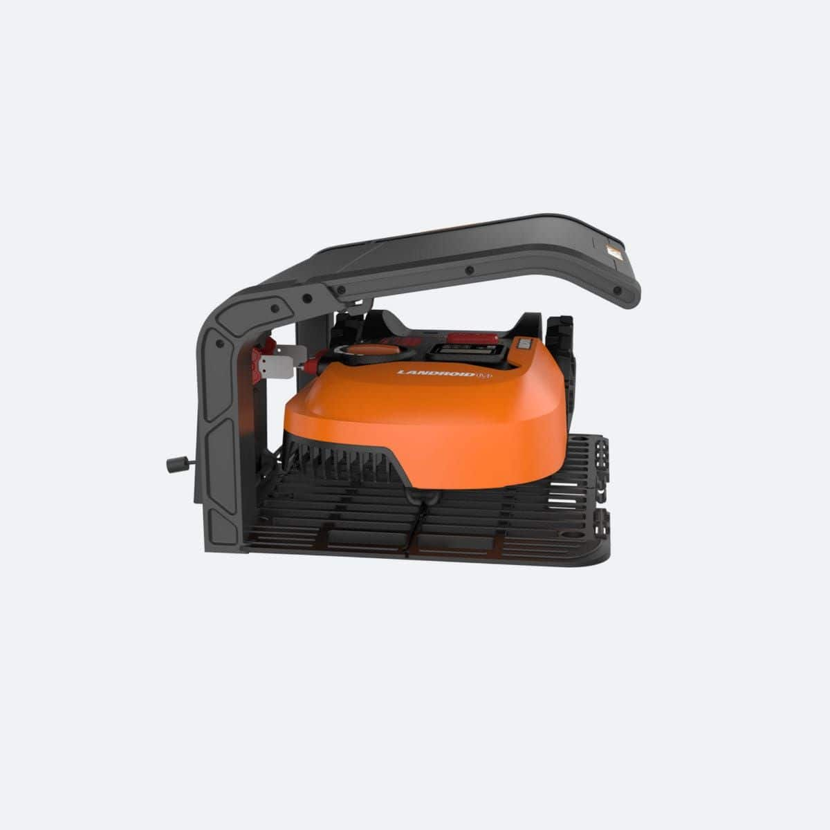 WORX WA0810 Landroid Garage for Robotic Mower with Flip Protection