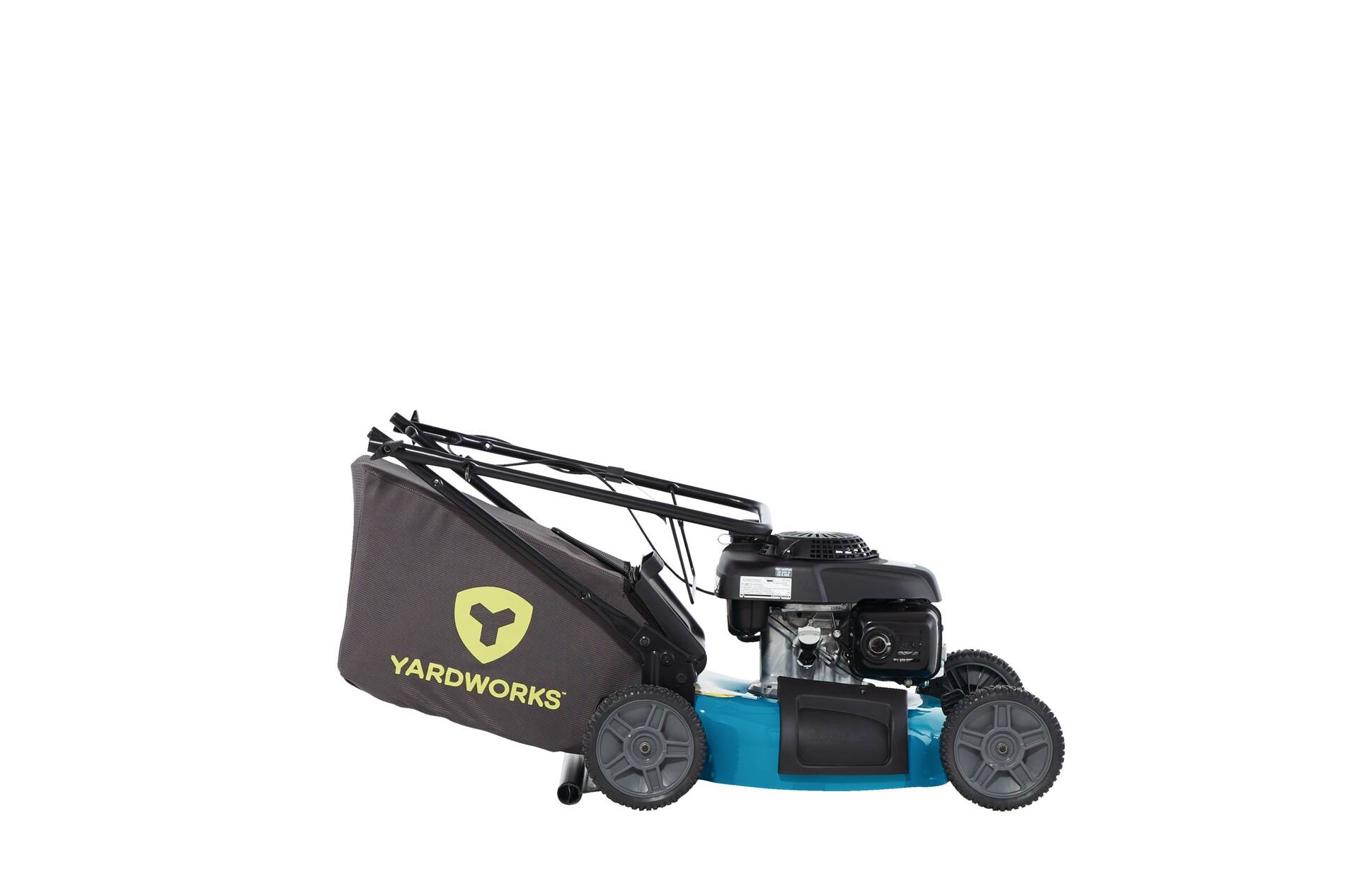 Yardworks gcv160 outlet