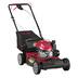 Troy-Bilt 3-in-1 149cc Gas Engine FWD Walk Behind Self-Propelled Lawn Mower, 21-in Front_Angled_Right