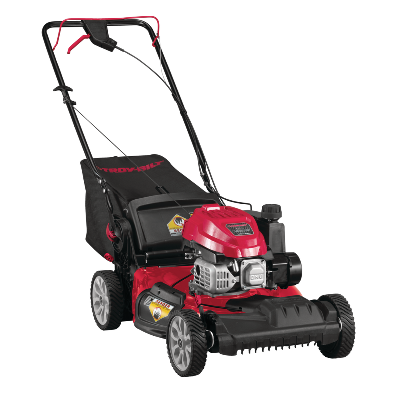 Troy bilt lawn online mower canadian tire