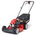 Troy-Bilt 3-in-1 149cc Gas Engine FWD Walk Behind Self-Propelled Lawn Mower, 21-in Front_Three_Fourths_Angled_Left