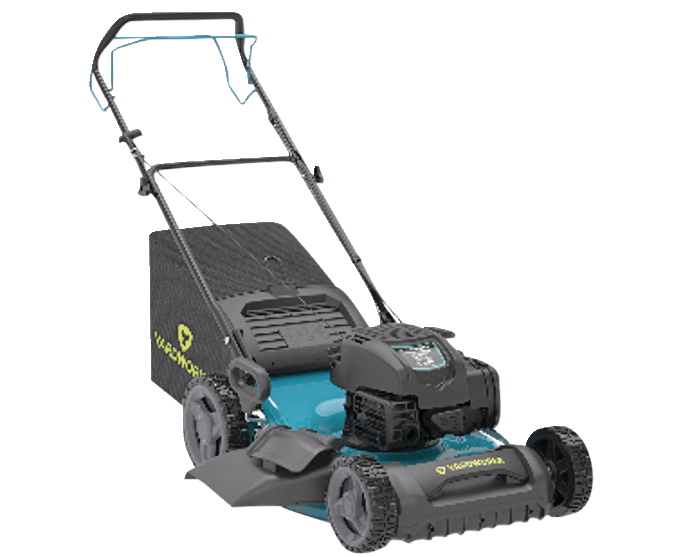 Yardworks 3in1 174cc Gas Engine RWD Walk Behind SelfPropelled Lawn