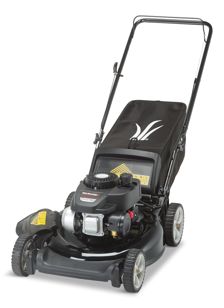 Yard Machines 140cc 3in1 Push Lawn Mower, 21in Canadian Tire