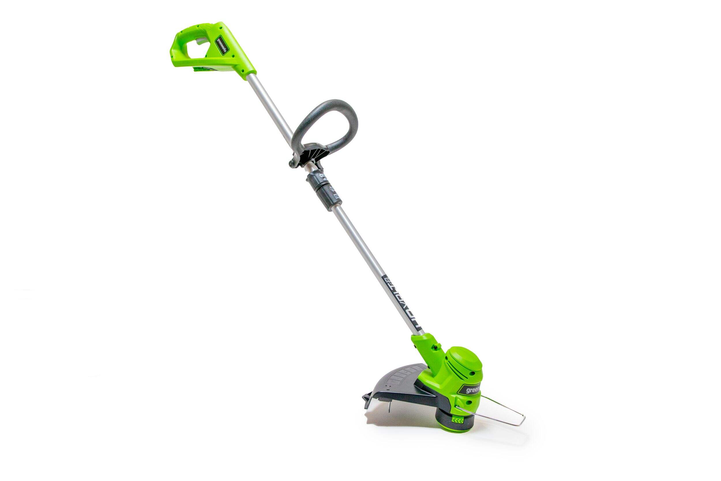 Greenworks 40V Cordless Lawn Mower/ String Trimmer Combo, Includes 4