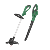 Tondeuse et coupe-herbe/souffleuse Certified, 17 po Front_Angled_Left