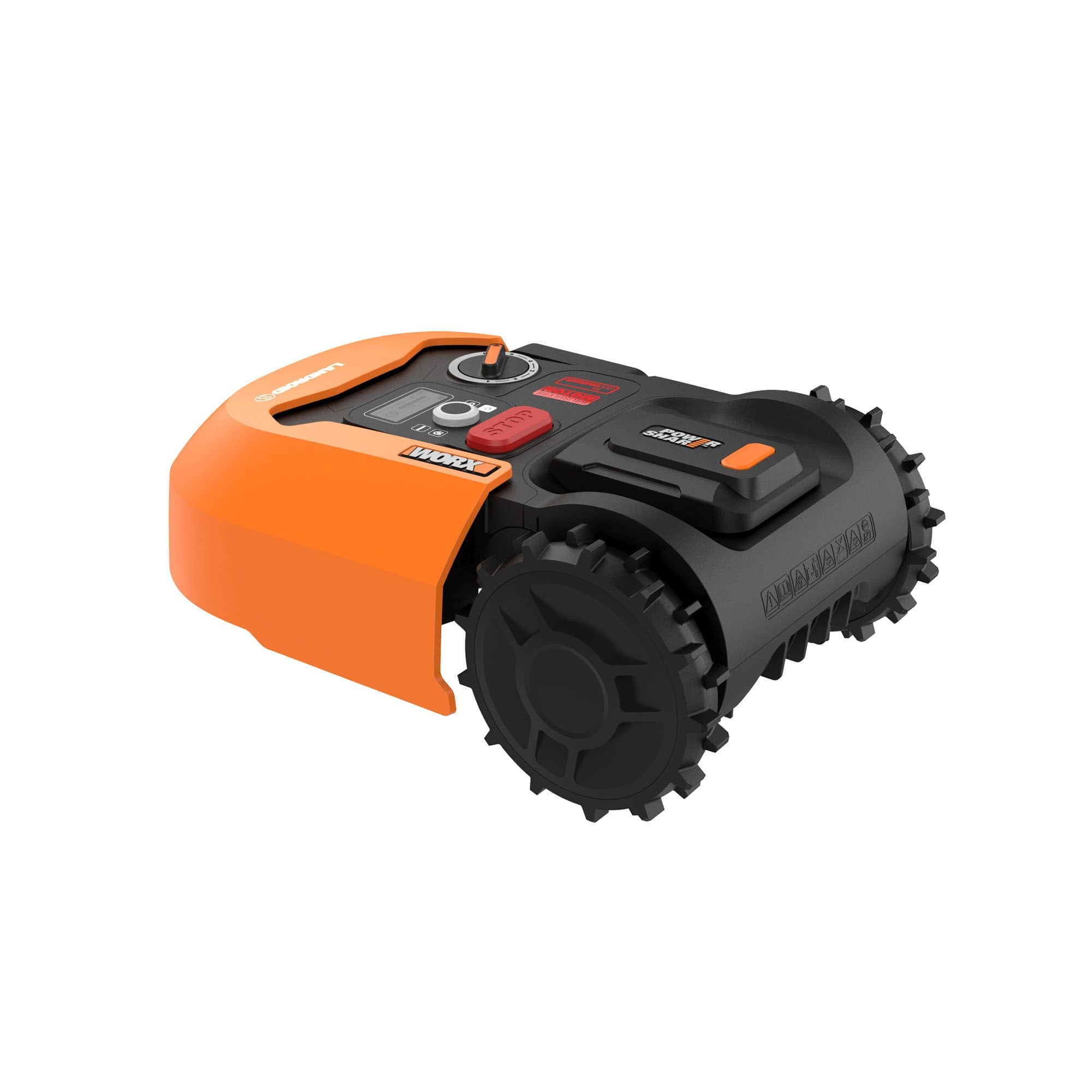 WORX WR165 Landroid Cordless Brushless Robotic Lawn Mower