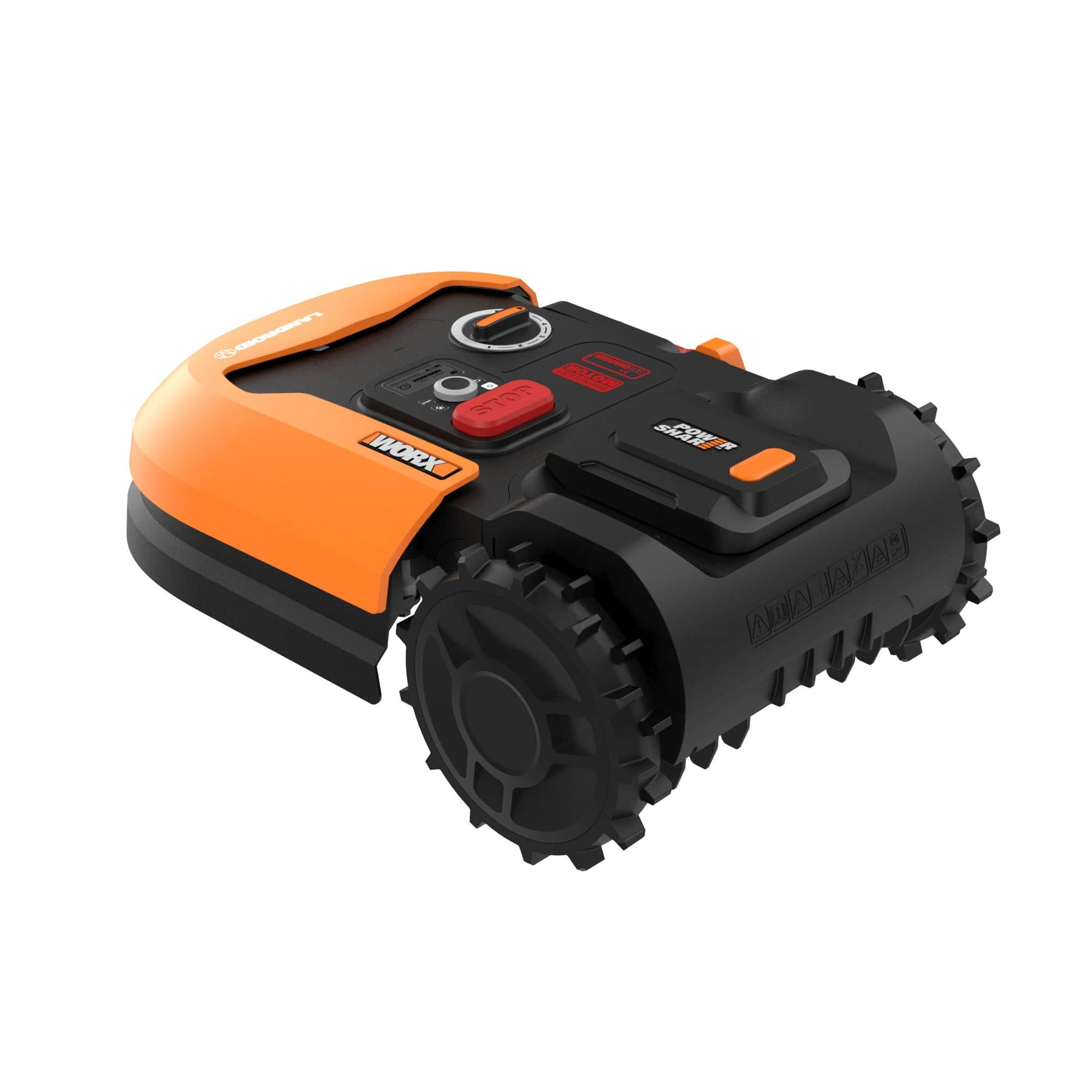 WORX WR147 Landroid Cordless Brushless Robotic Lawn Mower