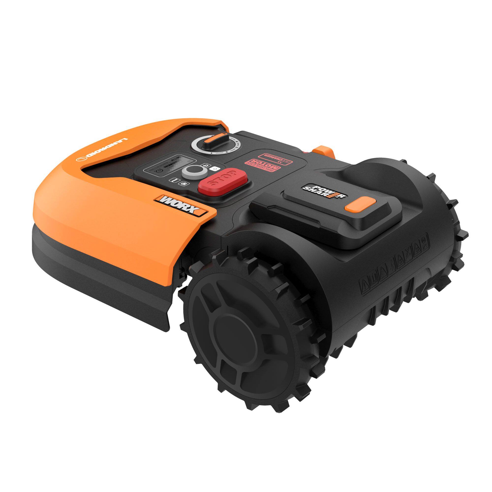 WORX WR155 Landroid Cordless Brushless Robotic Lawn Mower