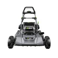 EGO 56V Brushless Push Lawn Mower, 21-in, Grass Bag Included, Tool Only Front_Flat