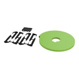 Bandes magnétiques WORX WA0872 pour modèles Landroid Vision Composite_or_Mixed