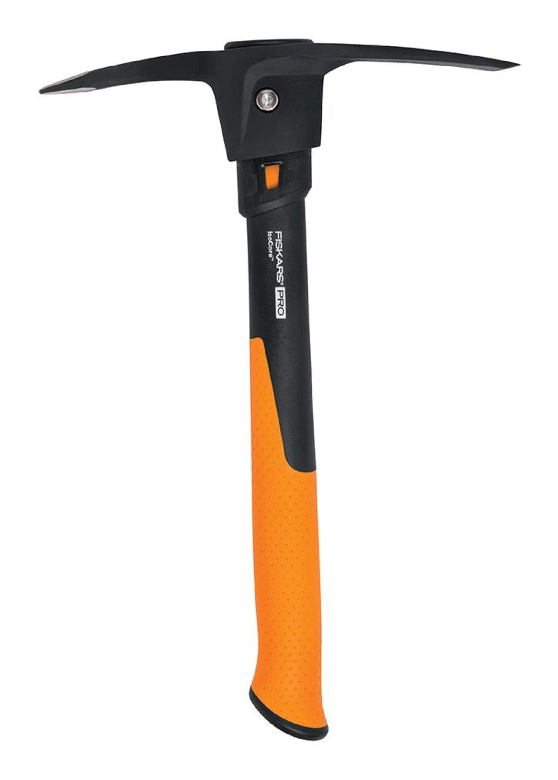 Pioche et pelle à main Fiskars Pro IsoCore, 1,5 lb, 14 po Side_Right