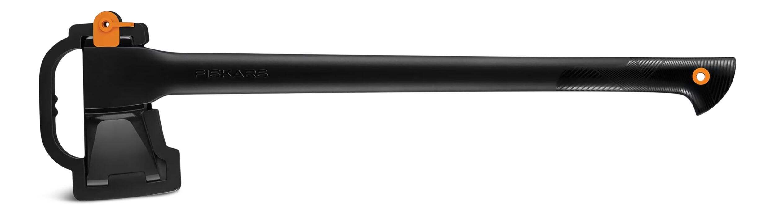 Fiskars 28-in Splitting Axe Side_Left
