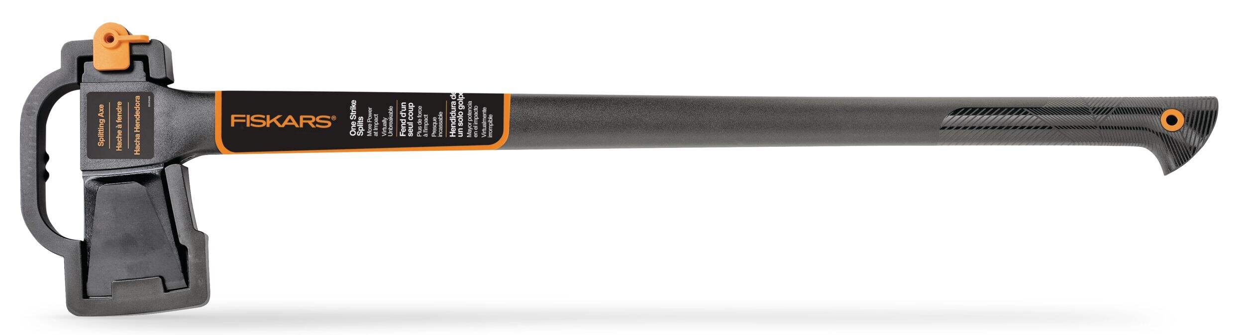 Fiskars Splitting Axe, 36-in Front_Flat