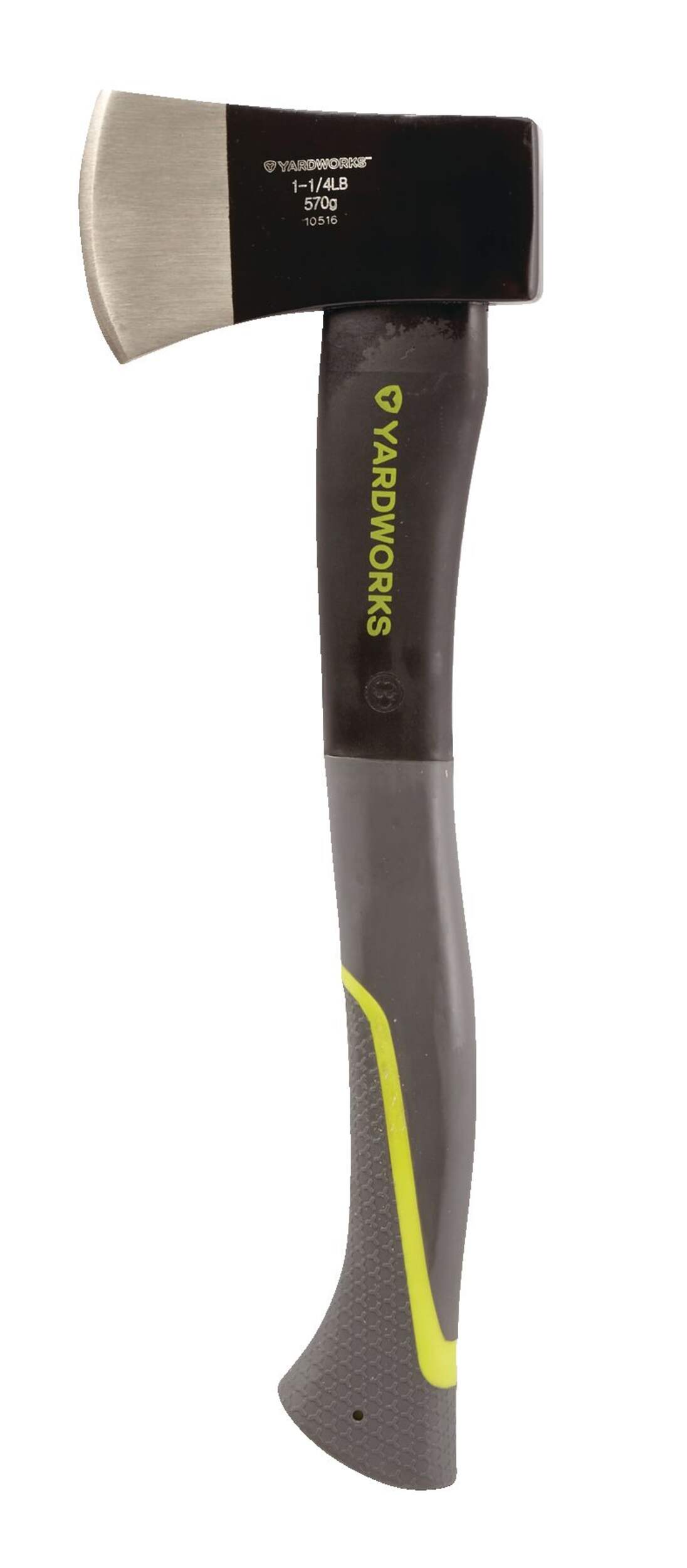 Yardworks Fibreglass Hatchet, 1.25-lb Side_Left