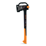 Fiskars X17 Splitting Axe, 23-in Front_Flat