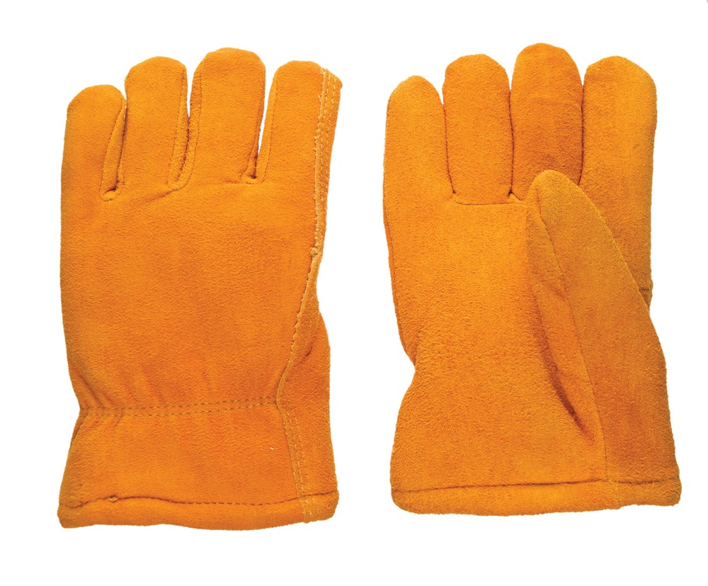 Deerskin Work Glove with Liner Canadian Tire